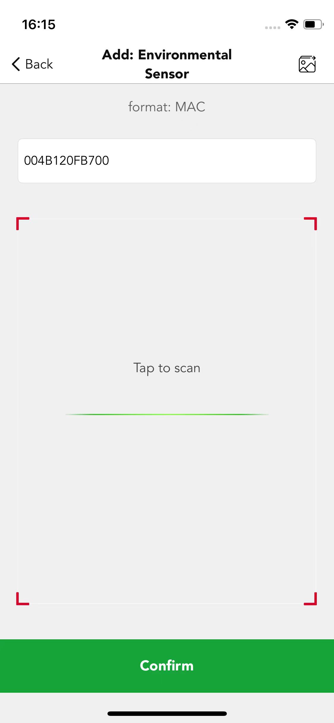 scan